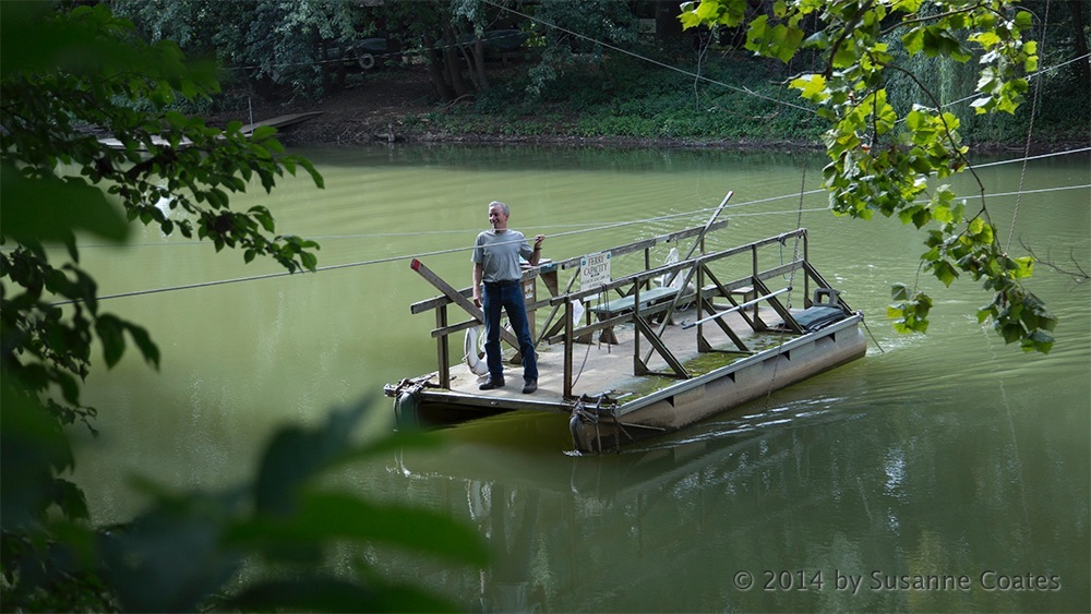 Towpath Joe: Final Shoot