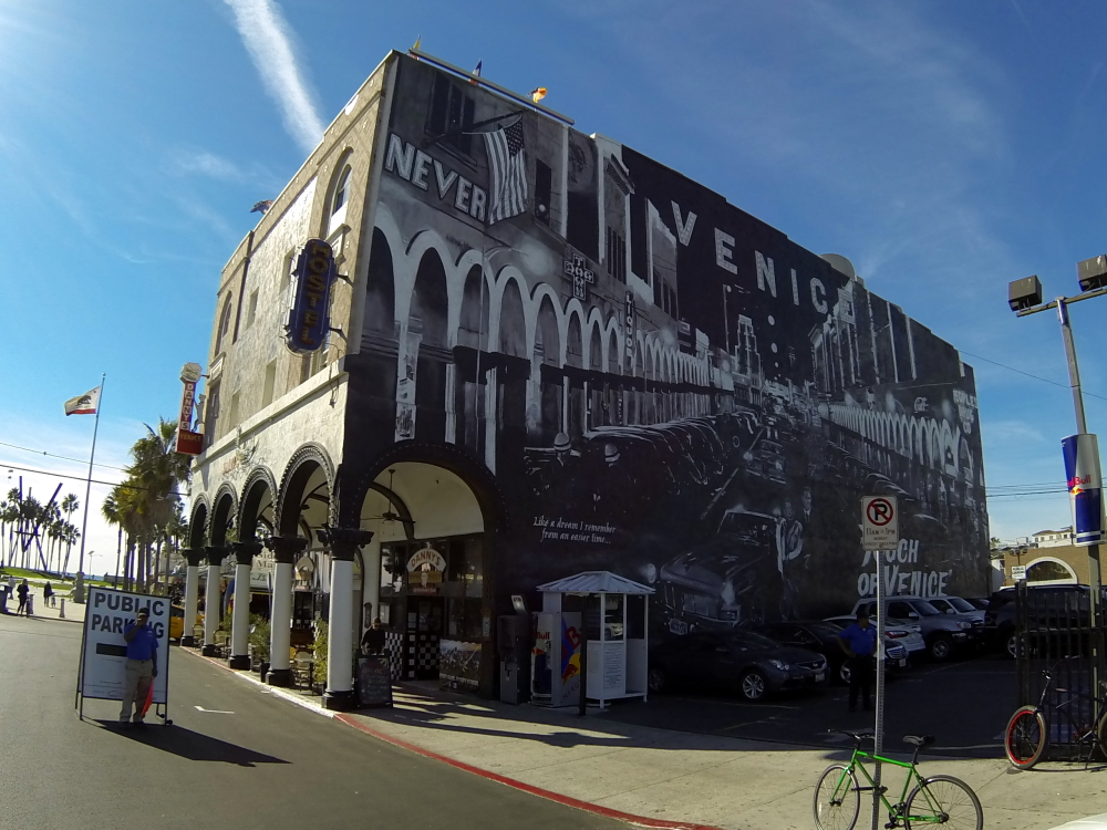 Exploring Venice Beach, CA