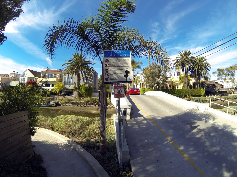 Exploring Venice Beach, CA