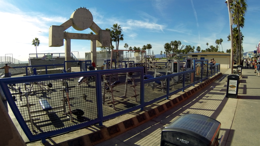 Exploring Venice Beach, CA