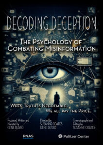 Decoding Deception Movie Poster